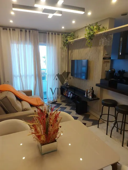 Foto 2 de Apartamento com 1 quarto à venda, 46m2 em Sorocaba - SP