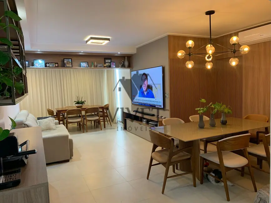 Foto 2 de Apartamento com 3 quartos à venda, 103m2 em Parque Campolim, Sorocaba - SP