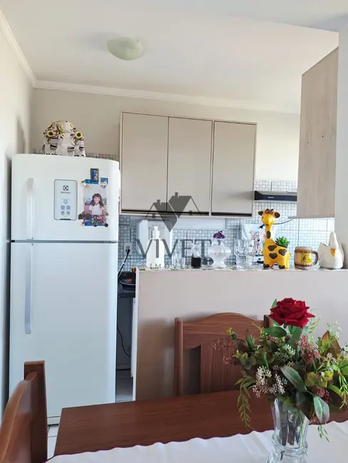 Foto 9 de Apartamento com 2 quartos à venda, 47m2 em Vossoroca, Votorantim - SP