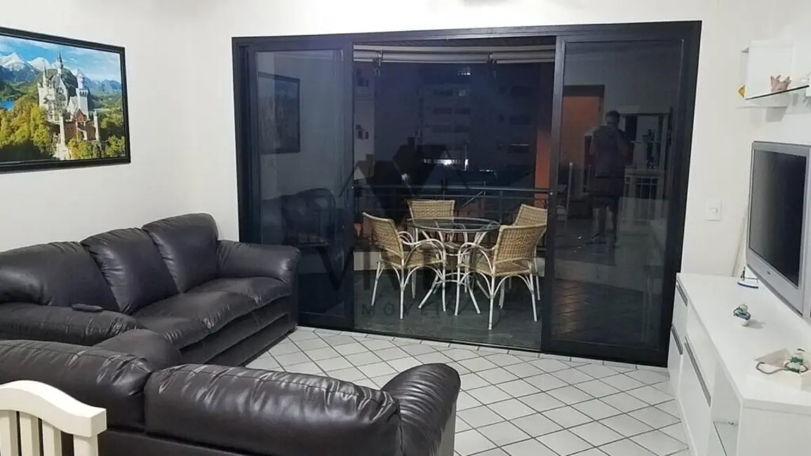 Foto 3 de Apartamento com 3 quartos à venda, 140m2 em Enseada, Guaruja - SP