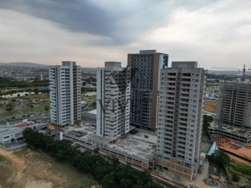 Apartamento com 1 quarto à venda, 48m2 em Além Ponte, Sorocaba - SP - imagem 9 Foto 9 de Apartamento com 1 quarto à venda, 48m2 em Além Ponte, Sorocaba - SP