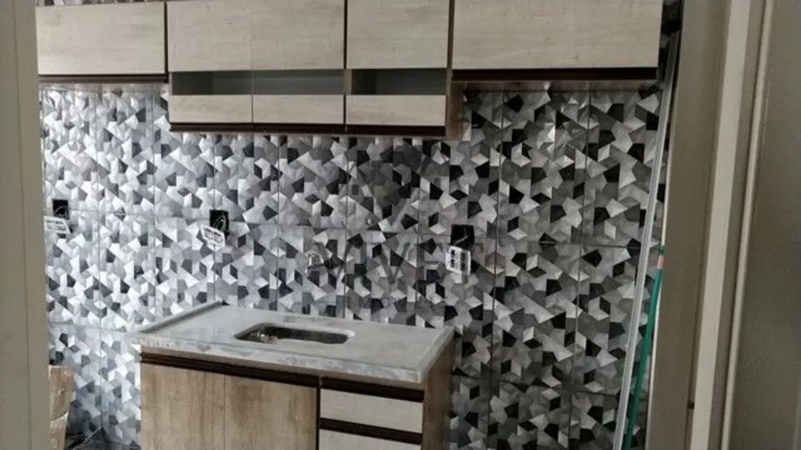 Foto 2 de Apartamento com 2 quartos à venda, 56m2 em Jardim São Carlos, Sorocaba - SP