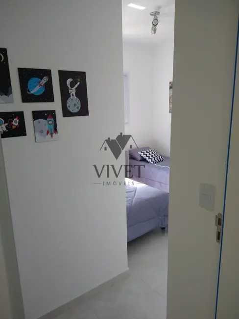 Foto 9 de Apartamento com 2 quartos à venda, 62m2 em Jardim Saira, Sorocaba - SP