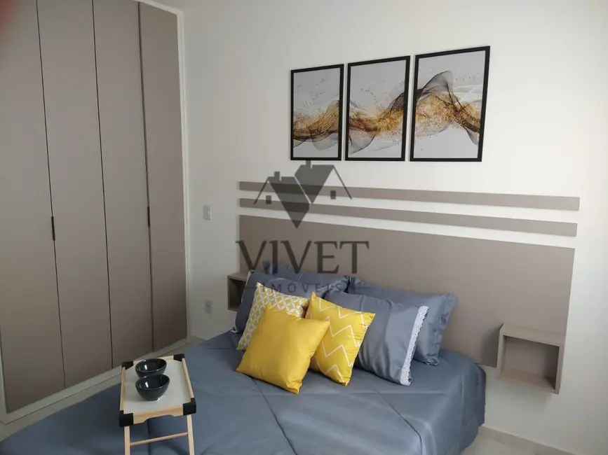 Foto 6 de Apartamento com 2 quartos à venda, 62m2 em Jardim Saira, Sorocaba - SP