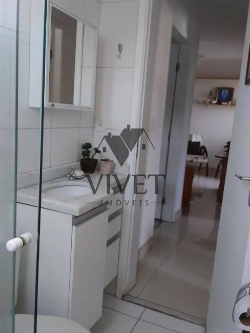Foto 9 de Apartamento com 2 quartos à venda, 52m2 em Jardim Europa, Sorocaba - SP