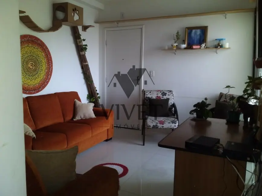 Foto 2 de Apartamento com 2 quartos à venda, 52m2 em Jardim Europa, Sorocaba - SP