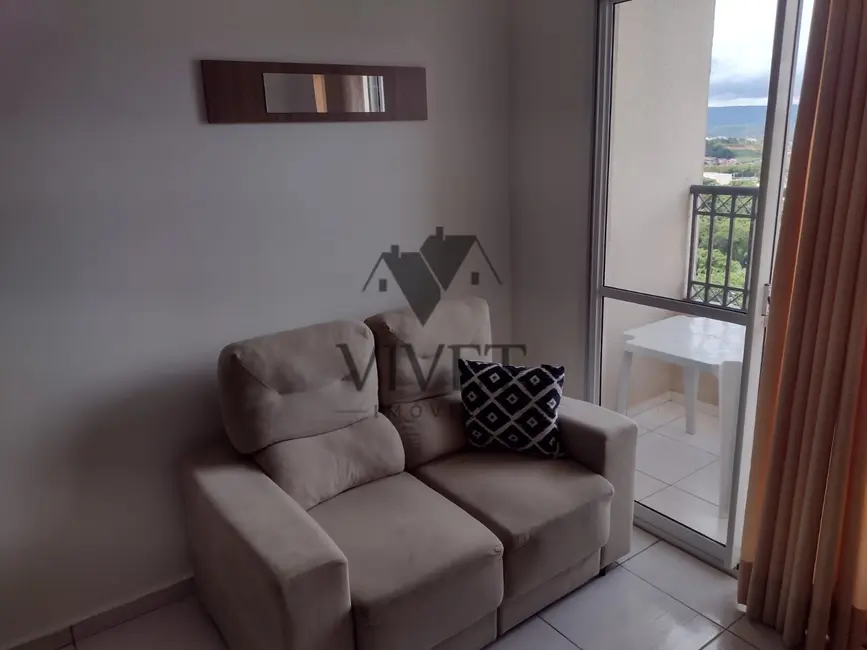 Foto 5 de Apartamento com 2 quartos para alugar, 62m2 em Parque Campolim, Sorocaba - SP