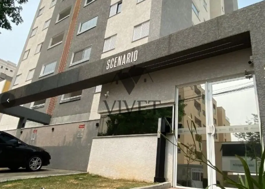 Foto 1 de Apartamento com 2 quartos à venda, 51m2 em Parque Campolim, Sorocaba - SP