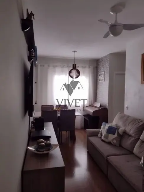 Foto 2 de Apartamento com 2 quartos à venda, 48m2 em Parque Campolim, Sorocaba - SP