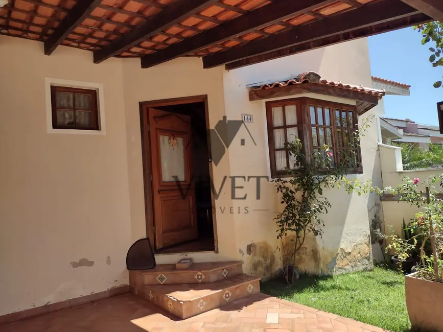 Foto 1 de Casa de Condomínio com 3 quartos à venda, 273m2 em Granja Olga I, Sorocaba - SP