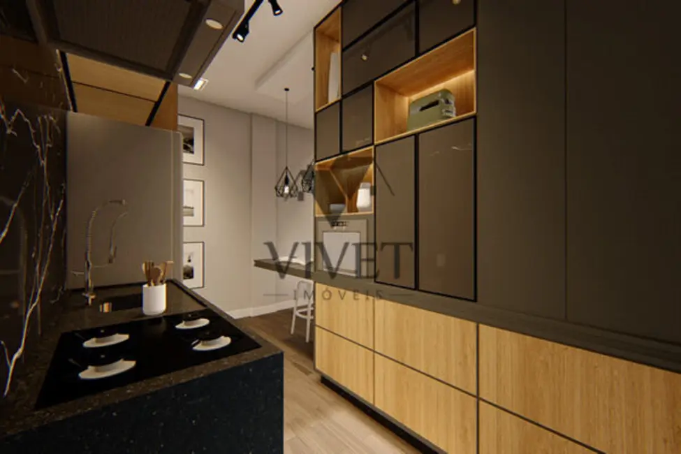 Apartamento com 3 quartos à venda, 90m2 em Parque Campolim, Sorocaba - SP - imagem 4 Foto 4 de Apartamento com 3 quartos à venda, 90m2 em Parque Campolim, Sorocaba - SP