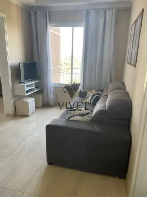 Foto 2 de Apartamento com 2 quartos à venda, 50m2 em Jardim Leocádia, Sorocaba - SP