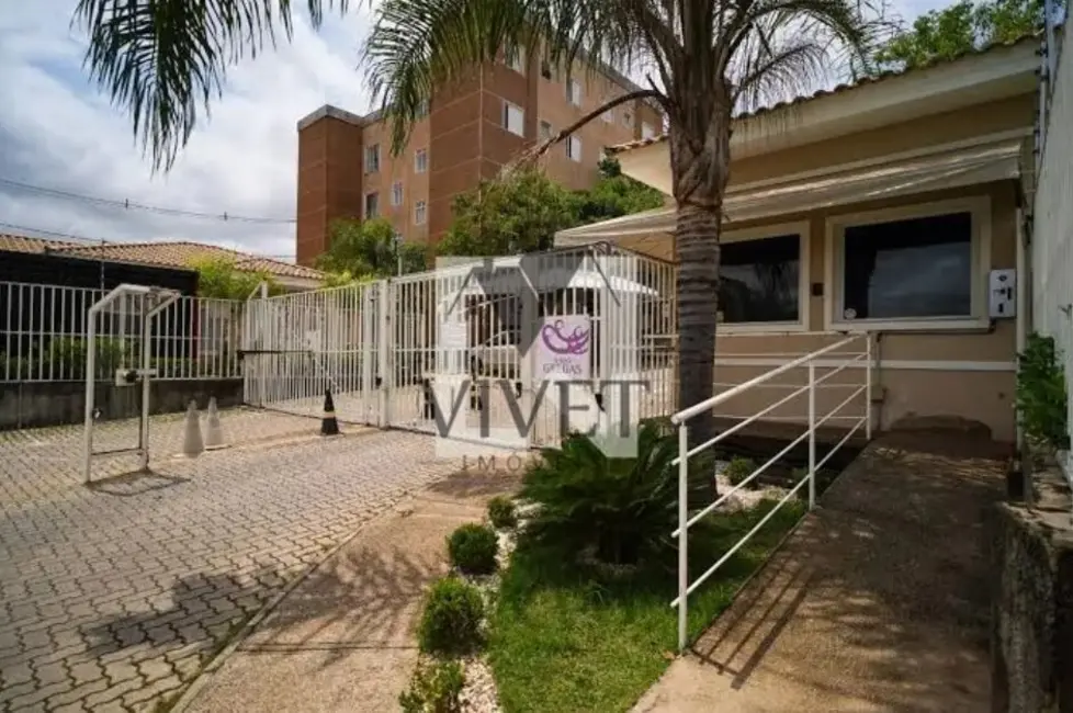 Foto 1 de Apartamento com 2 quartos à venda, 50m2 em Jardim Leocádia, Sorocaba - SP