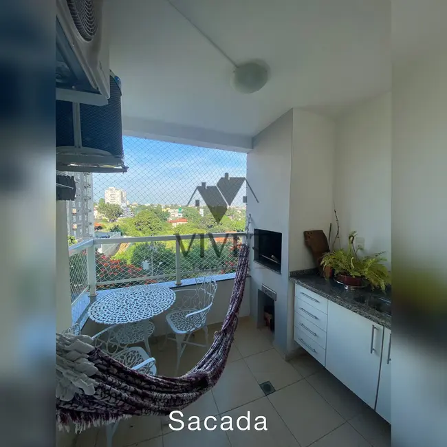 Foto 4 de Apartamento com 3 quartos à venda, 80m2 em Jardim Europa, Sorocaba - SP
