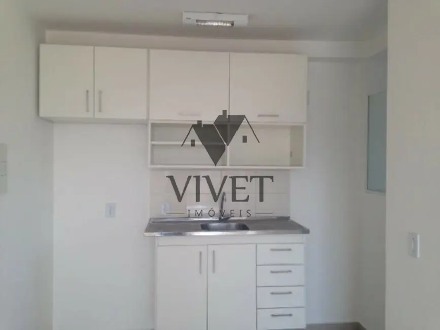 Foto 2 de Apartamento com 2 quartos à venda, 52m2 em Jardim Paraná, Sorocaba - SP