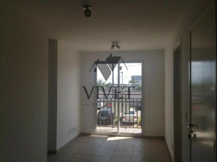 Foto 1 de Apartamento com 2 quartos à venda, 52m2 em Jardim Paraná, Sorocaba - SP
