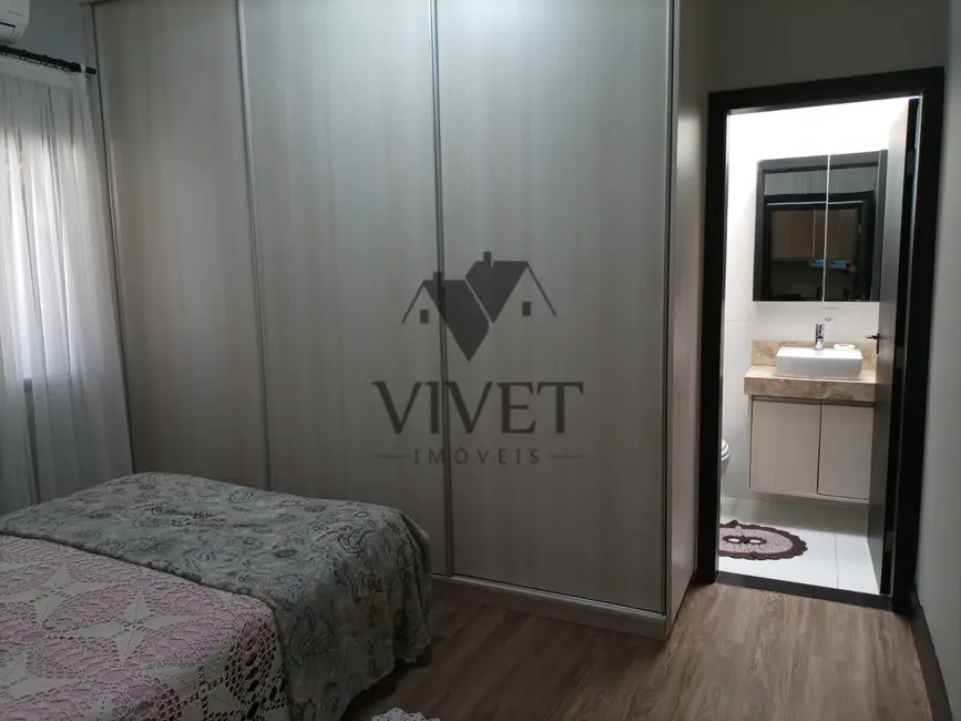 Foto 8 de Casa de Condomínio com 3 quartos à venda, 177m2 em Wanel Ville, Sorocaba - SP