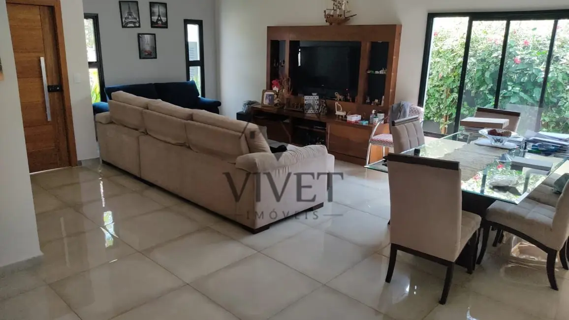 Foto 2 de Casa de Condomínio com 3 quartos à venda, 370m2 em Sorocaba - SP