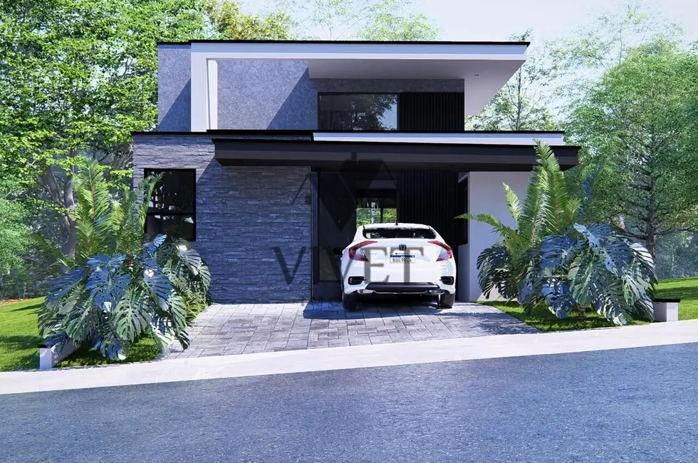 Foto 1 de Casa de Condomínio com 2 quartos à venda, 110m2 em Cajuru do Sul, Sorocaba - SP