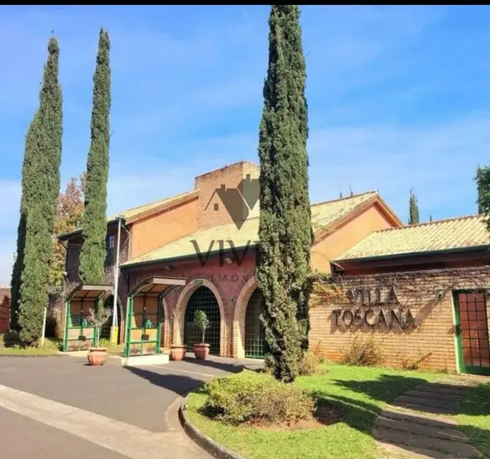 Foto 1 de Terreno / Lote à venda, 1123m2 em Chácaras Residenciais Santa Maria, Votorantim - SP