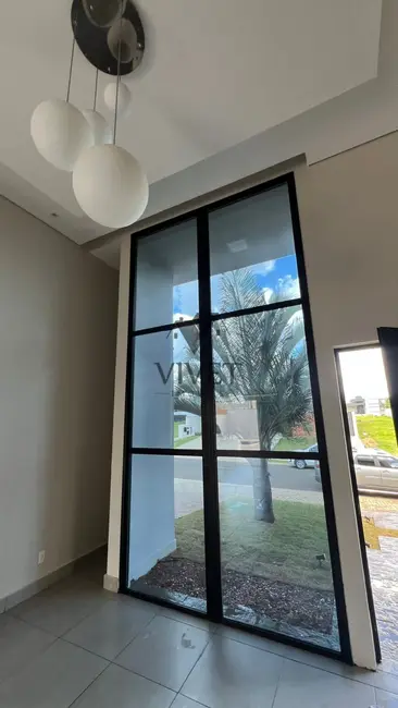 Foto 3 de Casa de Condomínio com 3 quartos à venda, 196m2 em Alphaville Nova Esplanada, Votorantim - SP