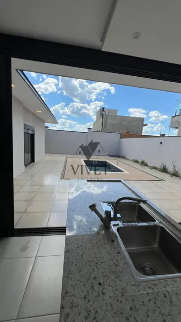 Foto 6 de Casa de Condomínio com 3 quartos à venda, 196m2 em Alphaville Nova Esplanada, Votorantim - SP