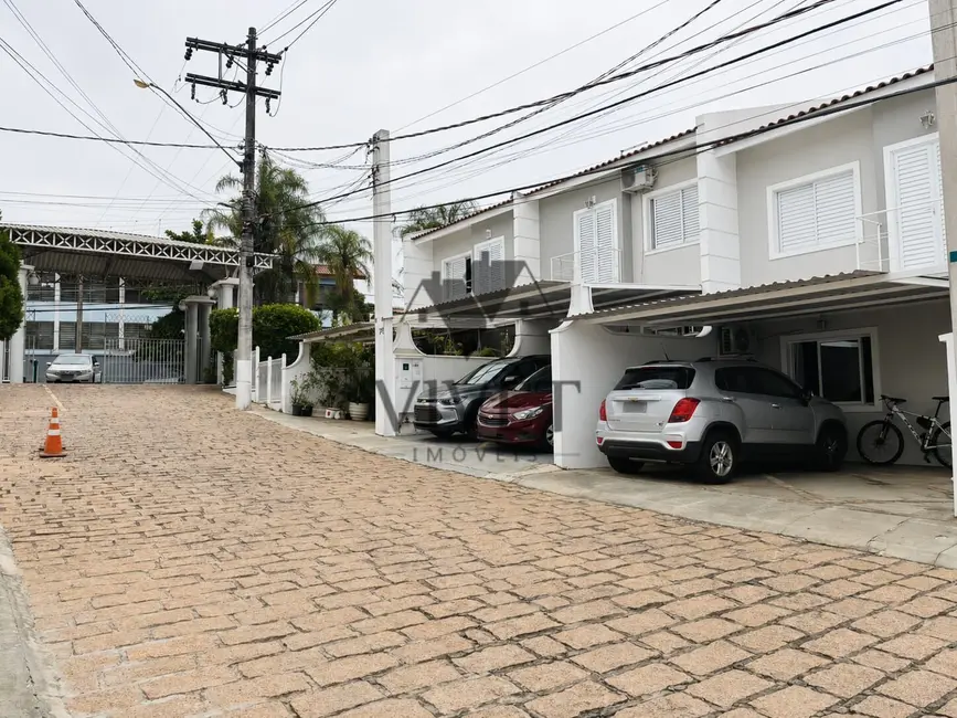Foto 2 de Casa de Condomínio com 3 quartos à venda, 115m2 em Jardim Alvorada, Sorocaba - SP