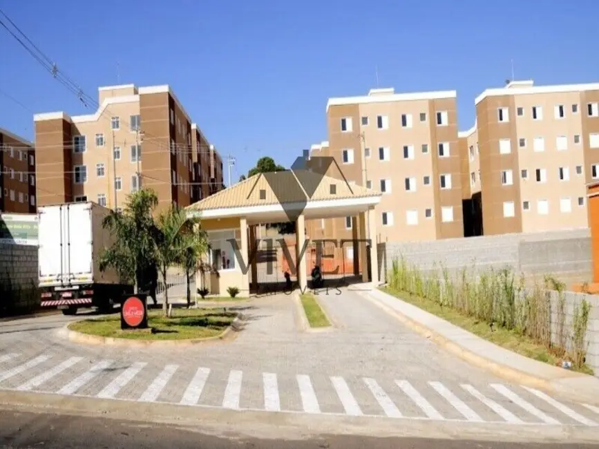 Foto 1 de Apartamento com 2 quartos à venda, 56m2 em Jardim Vera Cruz, Sorocaba - SP
