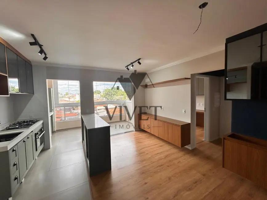 Foto 2 de Apartamento com 2 quartos à venda, 62m2 em Jardim Santa Rosália, Sorocaba - SP