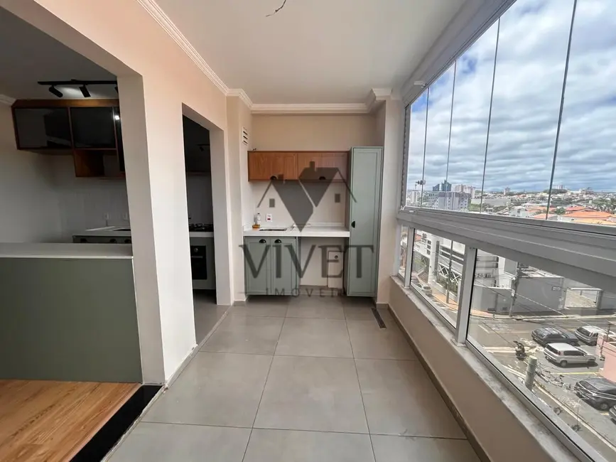 Foto 4 de Apartamento com 2 quartos à venda, 62m2 em Jardim Santa Rosália, Sorocaba - SP