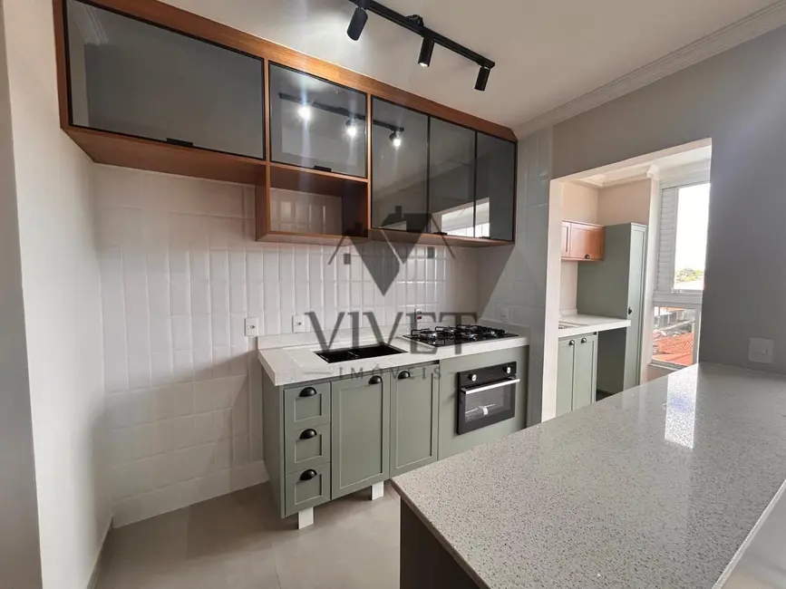 Foto 6 de Apartamento com 2 quartos à venda, 62m2 em Jardim Santa Rosália, Sorocaba - SP