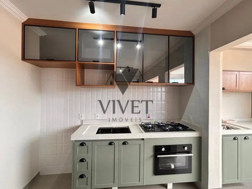 Foto 5 de Apartamento com 2 quartos à venda, 62m2 em Jardim Santa Rosália, Sorocaba - SP