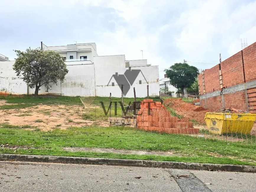 Foto 1 de Terreno / Lote à venda, 375m2 em Parque Ibiti Reserva, Sorocaba - SP