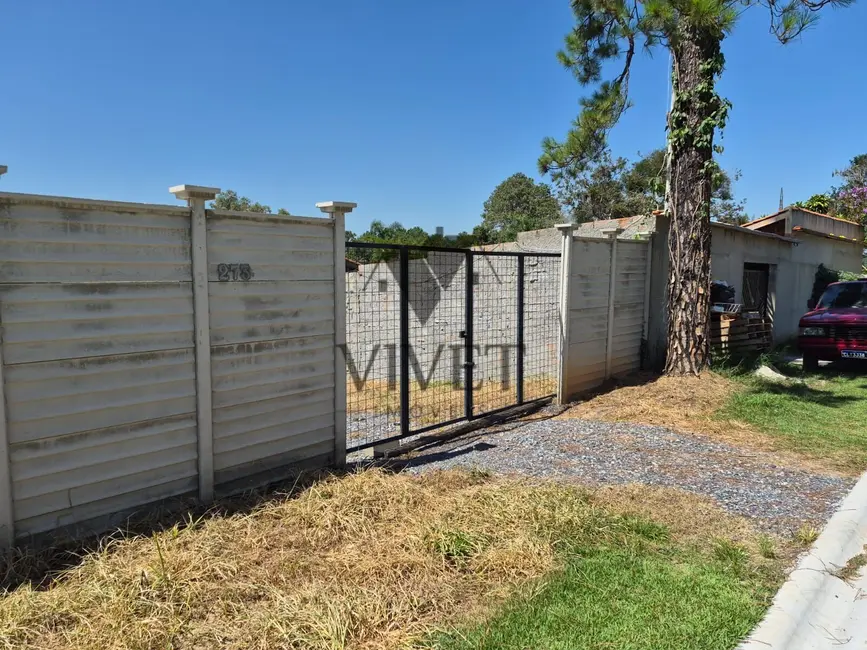 Foto 1 de Terreno / Lote à venda, 1000m2 em Aracoiaba Da Serra - SP
