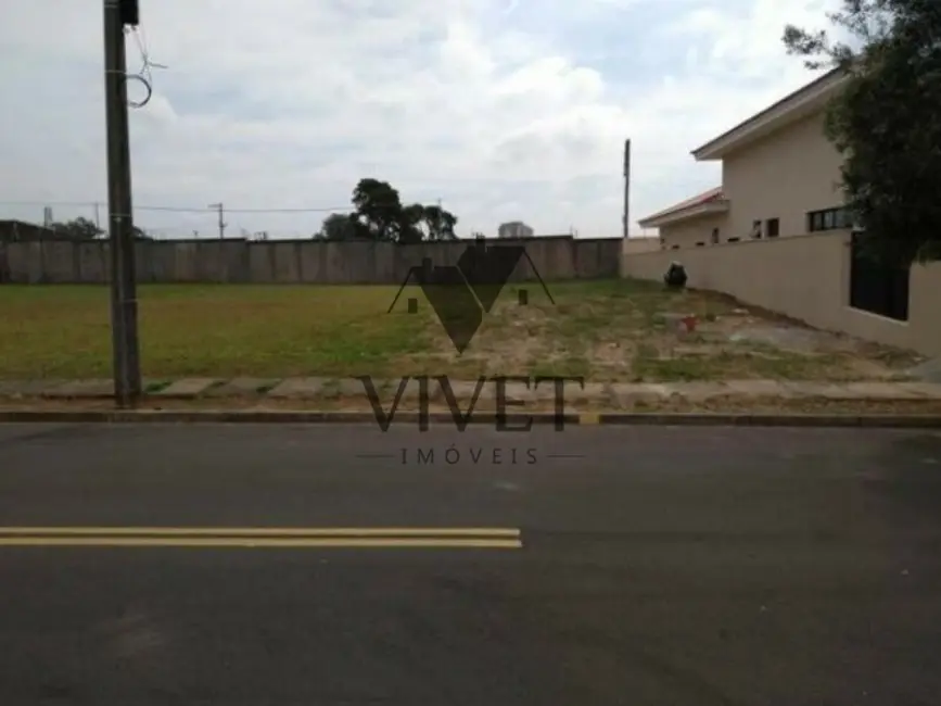 Foto 1 de Terreno / Lote à venda, 396m2 em Jardim Residencial Mont Blanc, Sorocaba - SP