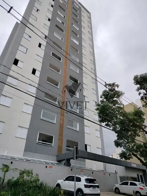 Foto 2 de Apartamento com 2 quartos à venda, 52m2 em Parque Campolim, Sorocaba - SP