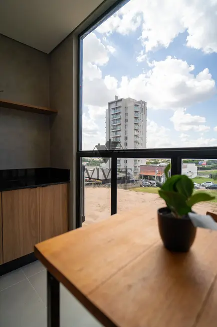 Foto 9 de Apartamento com 1 quarto à venda, 44m2 em Parque Campolim, Sorocaba - SP