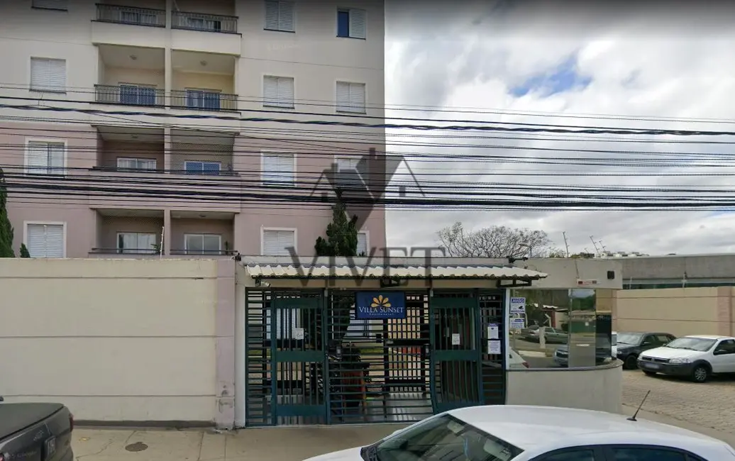 Foto 1 de Apartamento com 2 quartos para alugar, 62m2 em Bairro da Vossoroca, Sorocaba - SP