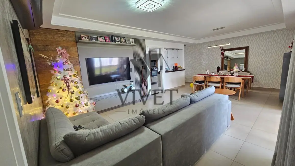 Foto 2 de Apartamento com 3 quartos à venda, 125m2 em Parque Campolim, Sorocaba - SP