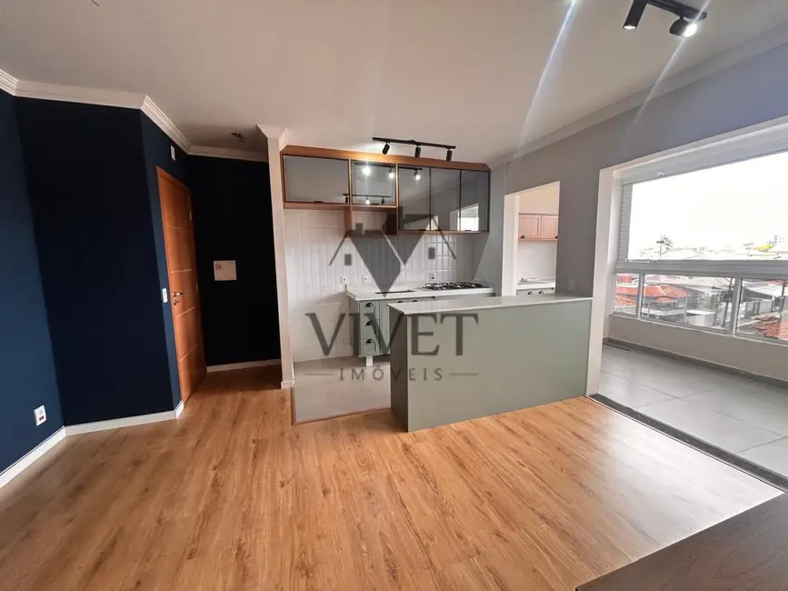 Foto 1 de Apartamento com 2 quartos à venda, 62m2 em Jardim Santa Rosália, Sorocaba - SP