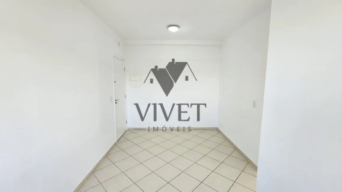 Foto 2 de Apartamento com 2 quartos à venda, 50m2 em Além Ponte, Sorocaba - SP