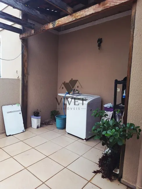 Foto 6 de Cobertura com 3 quartos à venda, 113m2 em Jardim Vera Cruz, Sorocaba - SP