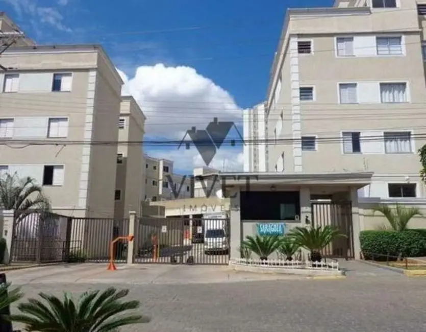 Foto 1 de Cobertura com 3 quartos à venda, 113m2 em Jardim Vera Cruz, Sorocaba - SP