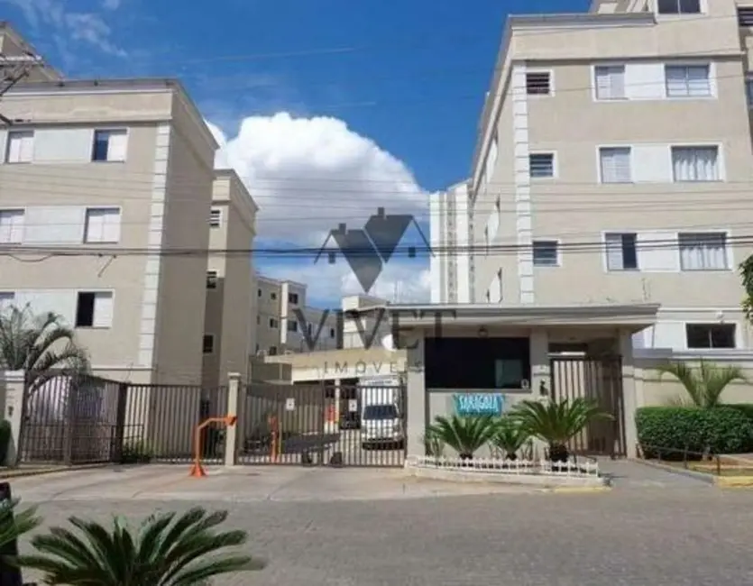 Foto 1 de Cobertura com 3 quartos à venda, 113m2 em Jardim Vera Cruz, Sorocaba - SP