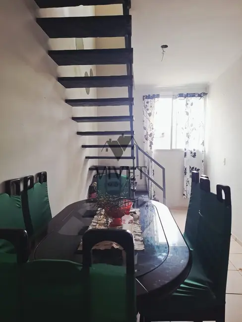 Foto 2 de Cobertura com 3 quartos à venda, 113m2 em Jardim Vera Cruz, Sorocaba - SP