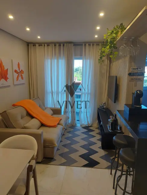 Foto 2 de Apartamento com 1 quarto à venda, 46m2 em Sorocaba - SP