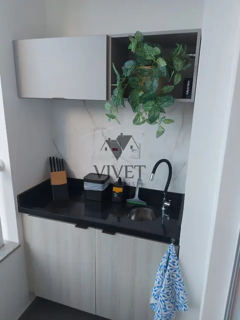 Foto 8 de Apartamento com 1 quarto à venda, 46m2 em Sorocaba - SP
