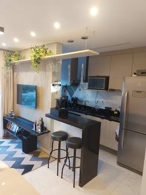 Foto 4 de Apartamento com 1 quarto à venda, 46m2 em Sorocaba - SP