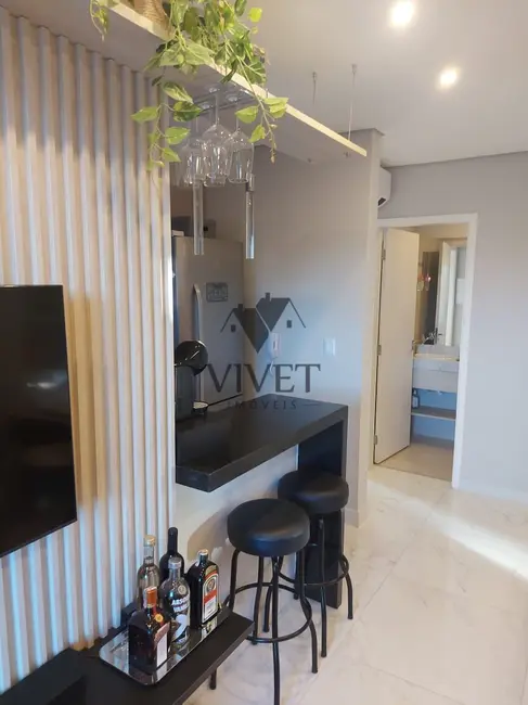 Foto 3 de Apartamento com 1 quarto à venda, 46m2 em Sorocaba - SP