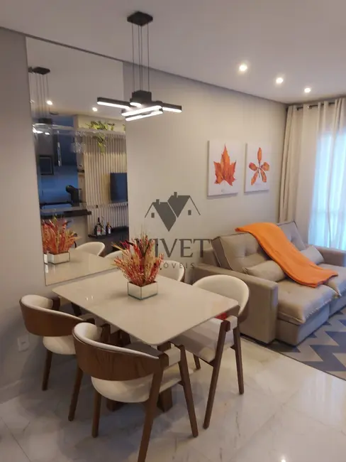 Foto 5 de Apartamento com 1 quarto à venda, 46m2 em Sorocaba - SP
